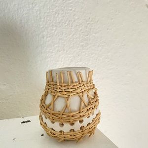 Anthropologie Vase